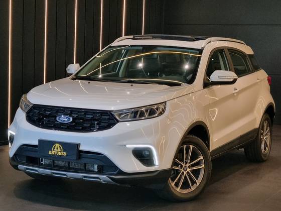 FORD TERRITORY 1.5 ECOBOOST GTDI GASOLINA SEL AUTOMÁTICO FORD TERRITORY 1.5 ECOBOOST GTDI GASOLINA SEL AUTOMÁTICO